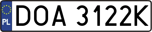 DOA3122K