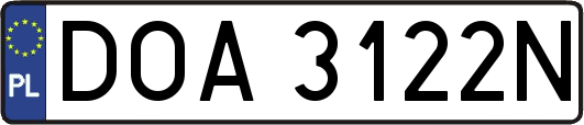 DOA3122N