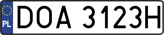DOA3123H