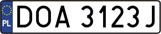 DOA3123J