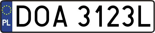 DOA3123L