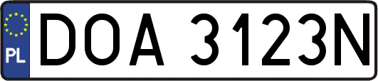 DOA3123N
