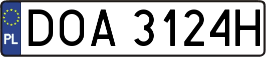 DOA3124H