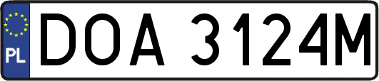 DOA3124M
