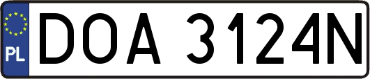 DOA3124N