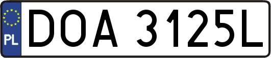 DOA3125L