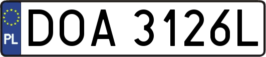 DOA3126L