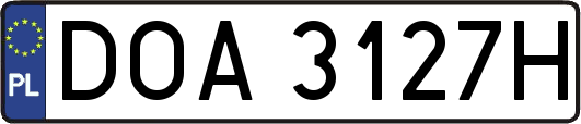 DOA3127H