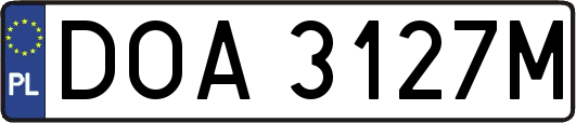 DOA3127M