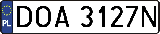 DOA3127N