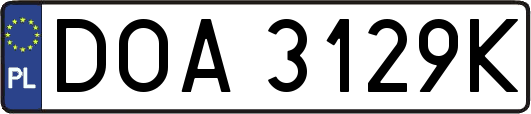 DOA3129K