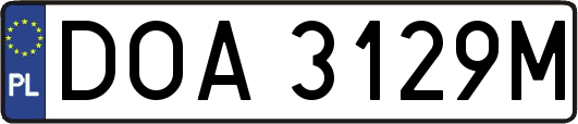 DOA3129M