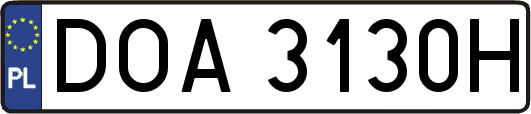 DOA3130H