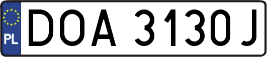 DOA3130J