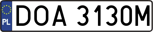 DOA3130M