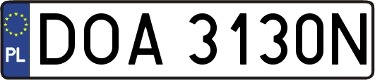 DOA3130N