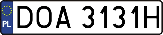 DOA3131H