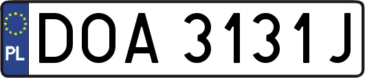DOA3131J