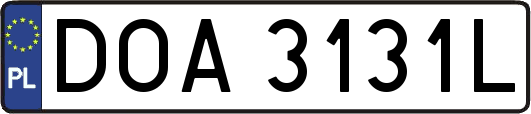 DOA3131L