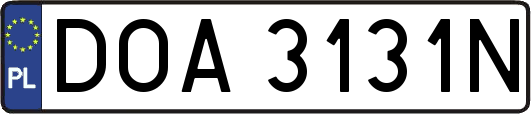 DOA3131N