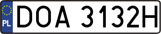 DOA3132H