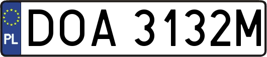 DOA3132M