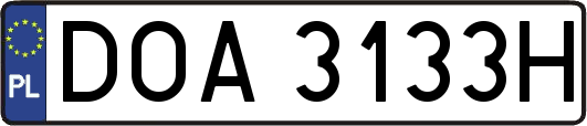 DOA3133H