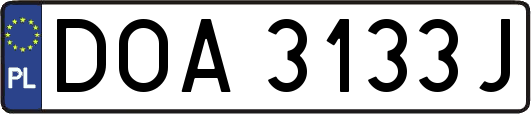DOA3133J