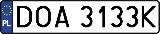 DOA3133K
