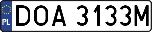 DOA3133M