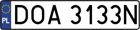 DOA3133N
