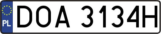 DOA3134H