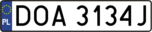 DOA3134J