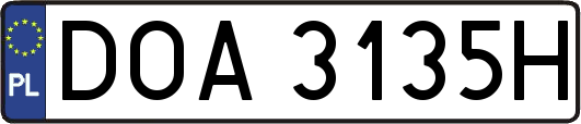 DOA3135H
