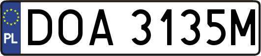 DOA3135M