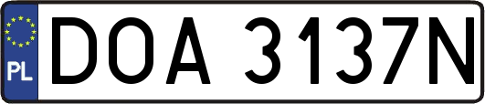 DOA3137N
