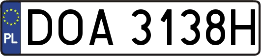 DOA3138H
