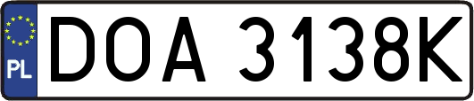 DOA3138K