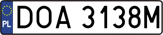 DOA3138M