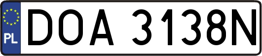DOA3138N