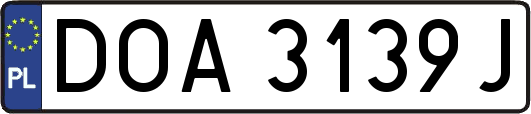 DOA3139J
