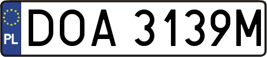 DOA3139M