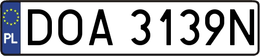 DOA3139N