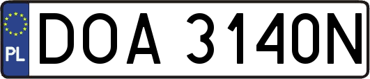 DOA3140N