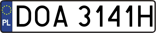 DOA3141H