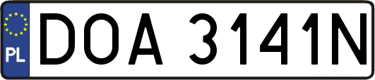 DOA3141N