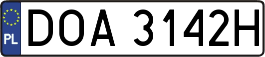 DOA3142H