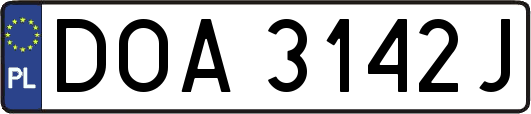DOA3142J
