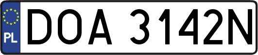 DOA3142N