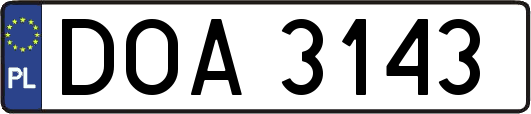 DOA3143